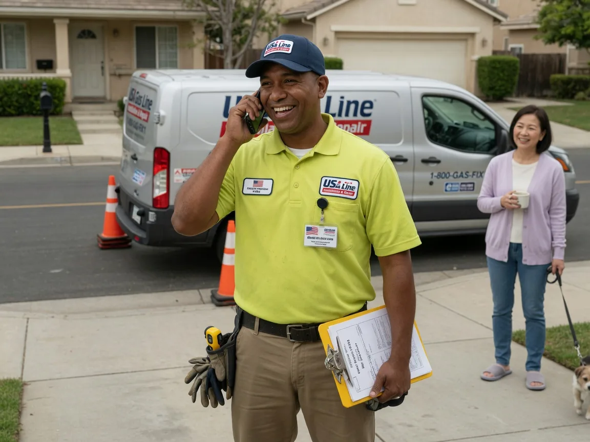 Gas Line Installation New Salem, IL FAQs